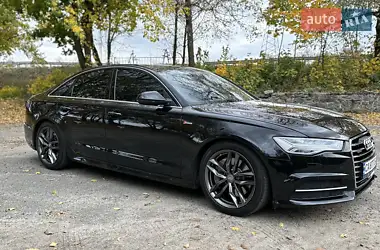 Audi A6 2015