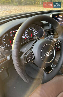 Седан Audi A6 2015 в 