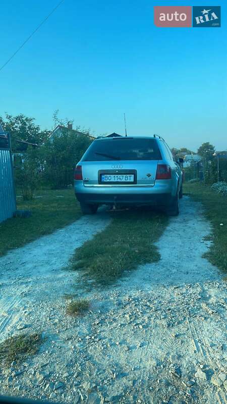 Універсал Audi A6 1999 в Копичинці
