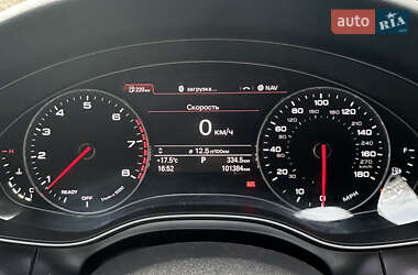 Седан Audi A6 2015 в 
