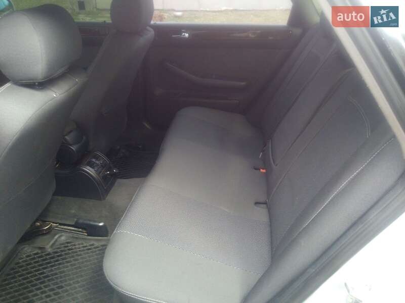 Седан Audi A6 1999 в Кам'янському
