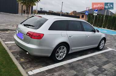 Универсал Audi A6 2006 в 