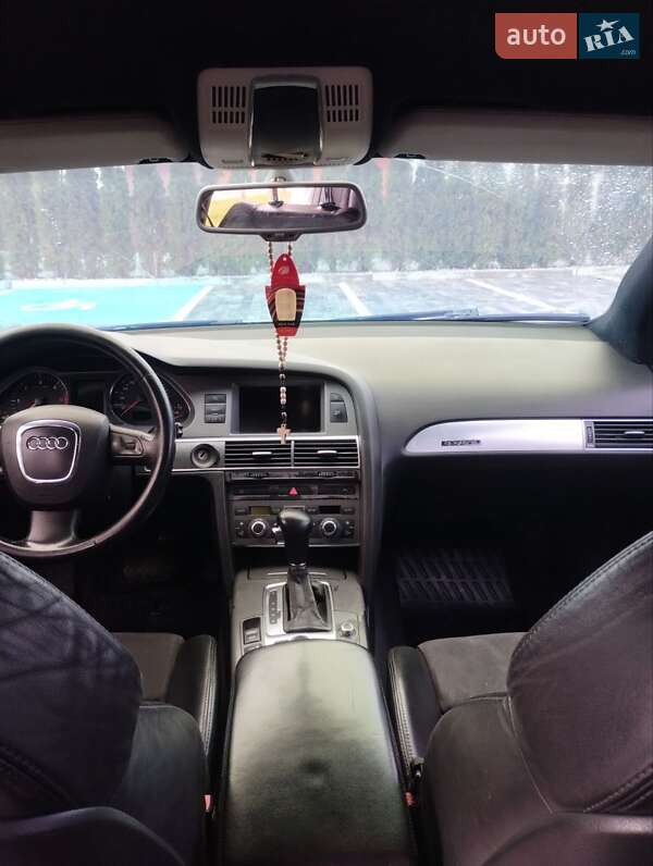 Универсал Audi A6 2006 в Луцке