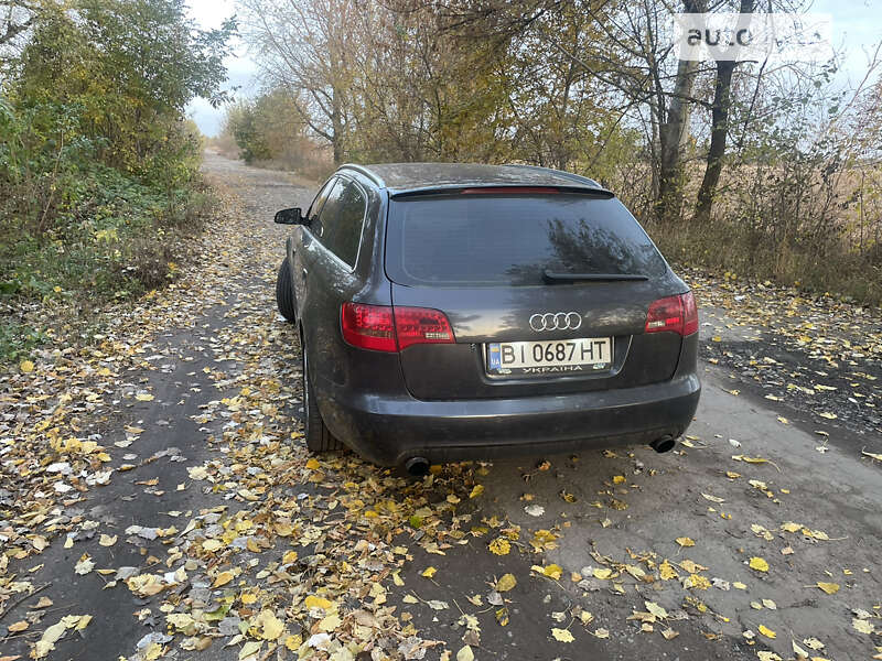 Универсал Audi A6 2005 в Кременчуге фото 7 Универсал Audi A6 2005 в Кременчуге