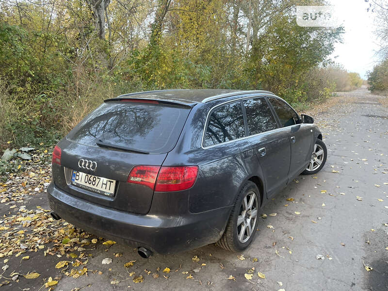Универсал Audi A6 2005 в Кременчуге фото 11 Универсал Audi A6 2005 в Кременчуге