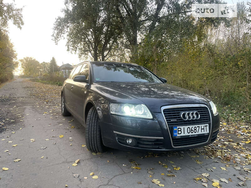 Универсал Audi A6 2005 в Кременчуге фото 18 Универсал Audi A6 2005 в Кременчуге
