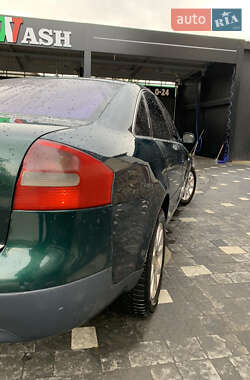 Седан Audi A6 1999 в 
