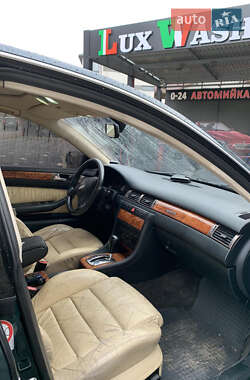 Седан Audi A6 1999 в 
