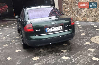 Седан Audi A6 1999 в 