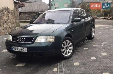 Седан Audi A6 1999 в 