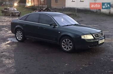 Седан Audi A6 1999 в 