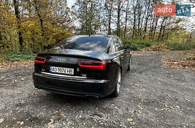 Седан Audi A6 2014 в Виноградове