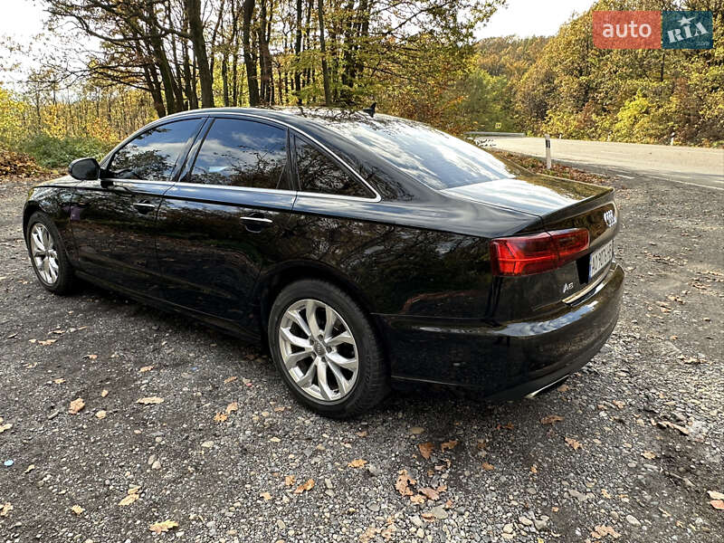 Седан Audi A6 2014 в Виноградове