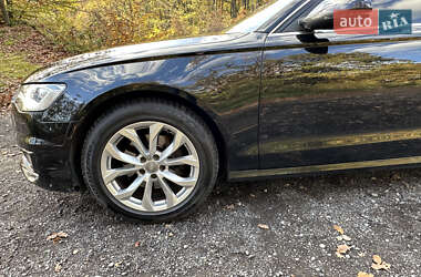 Седан Audi A6 2014 в Виноградове
