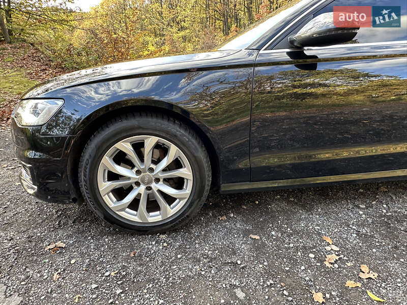Седан Audi A6 2014 в Виноградове