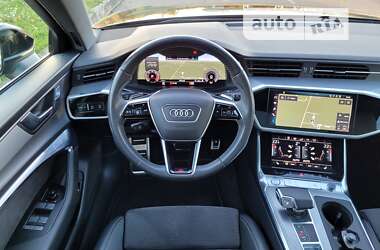 Универсал Audi A6 2019 в 