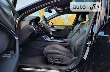Универсал Audi A6 2019 в 