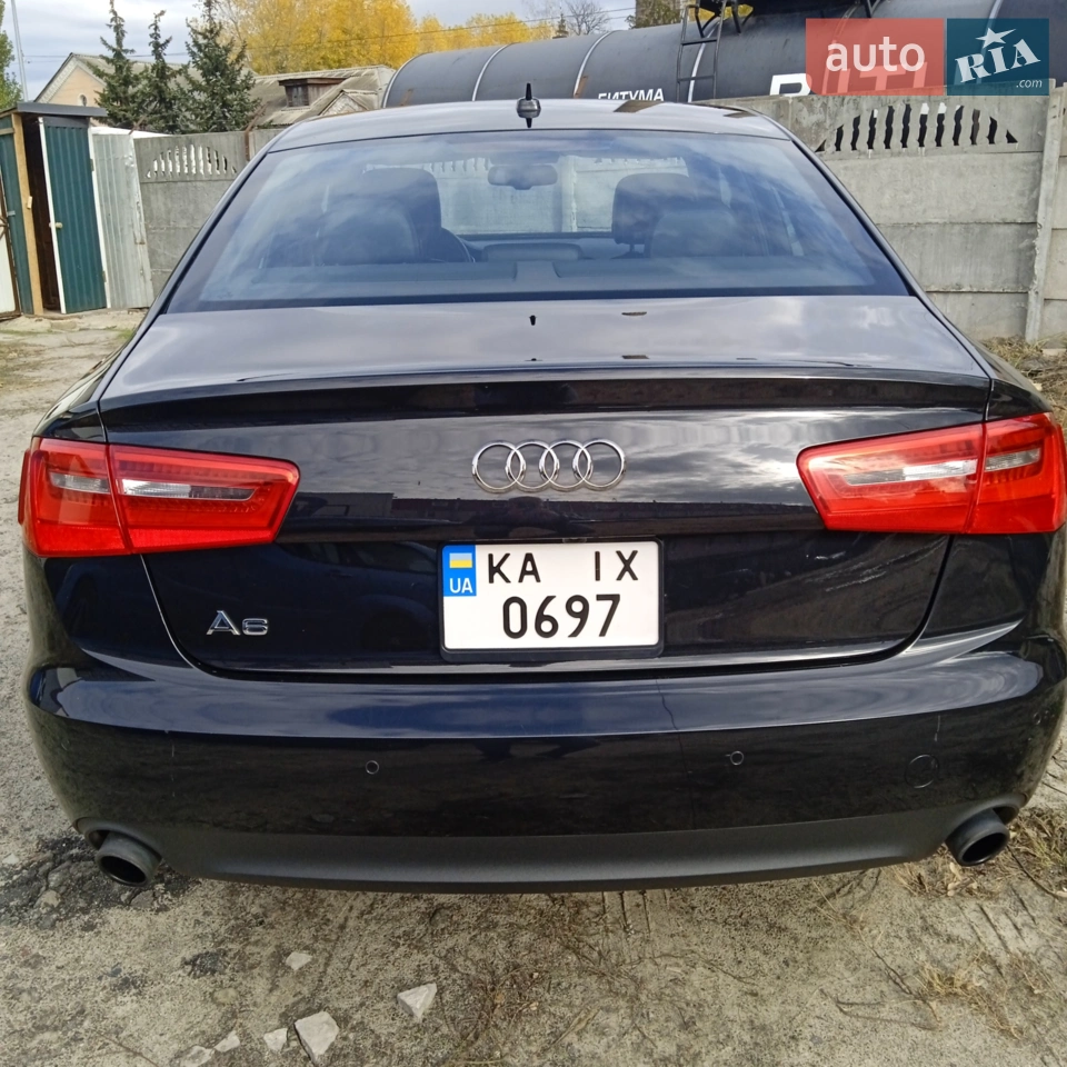 2015 Audi A6 - мініатюра 40