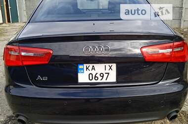 Седан Audi A6 2014 в Киеве