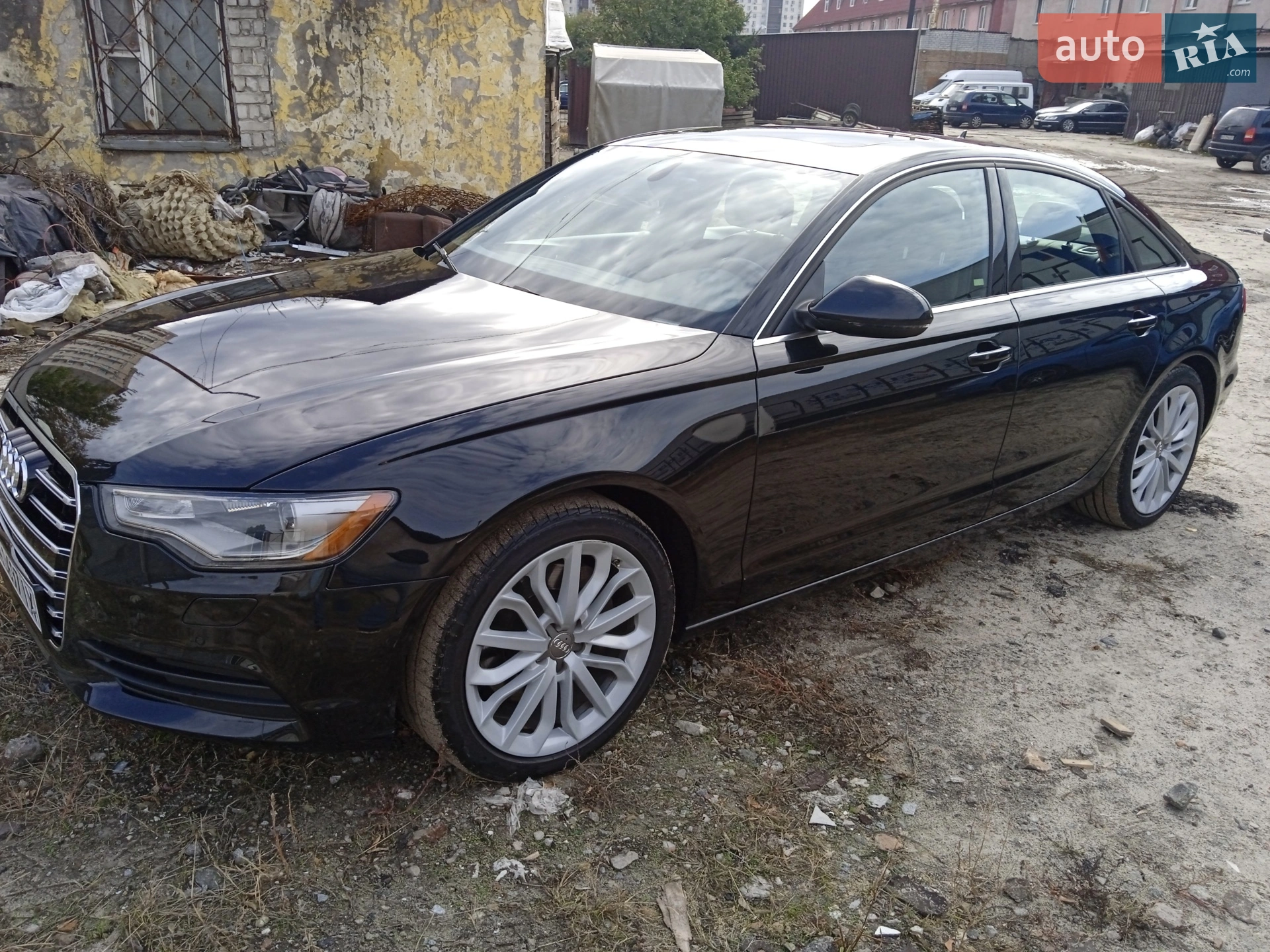 2014 Audi A6 - мініатюра 4