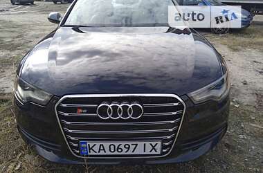 Седан Audi A6 2014 в Киеве