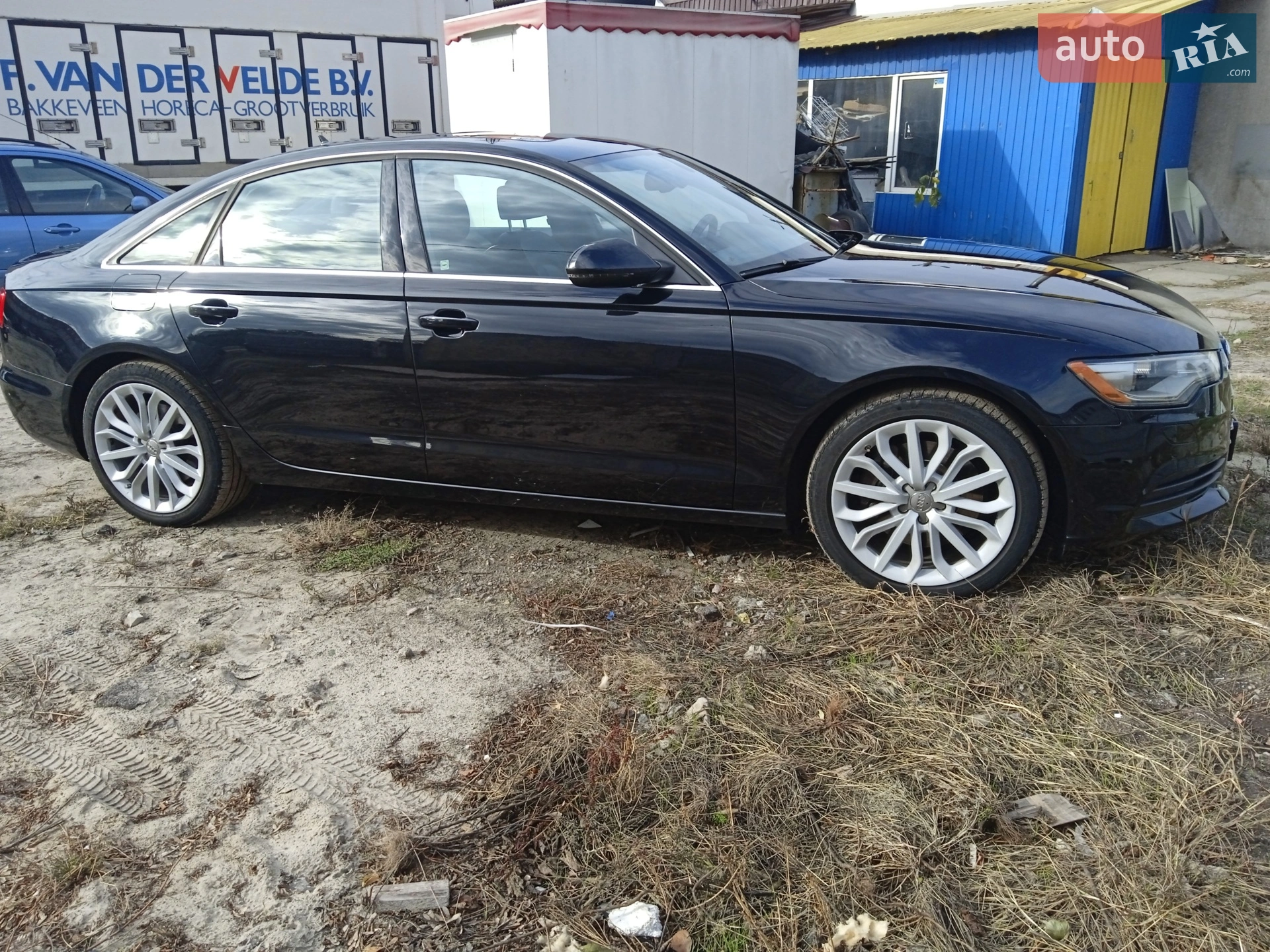 2014 Audi A6 - мініатюра 2