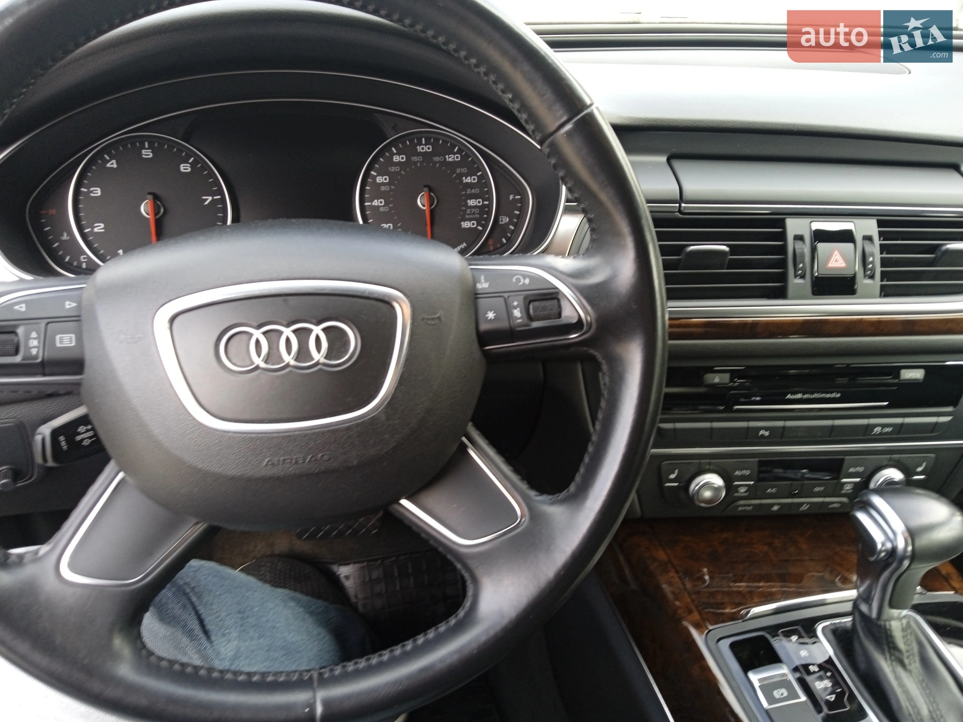 2014 Audi A6 - мініатюра 10