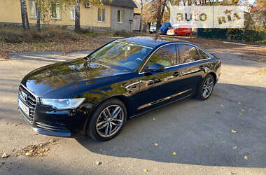 Седан Audi A6 2014 в 