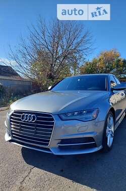 Седан Audi A6 2015 в Городищеві