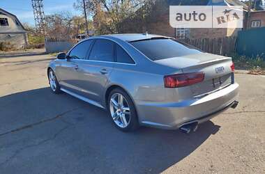Седан Audi A6 2015 в Городищеві
