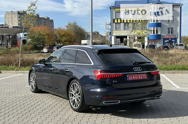 Универсал Audi A6 2019 в 