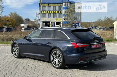 Универсал Audi A6 2019 в 