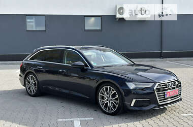 Универсал Audi A6 2019 в 