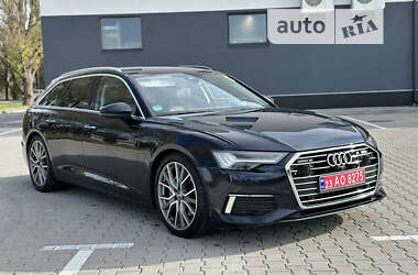Универсал Audi A6 2019 в 