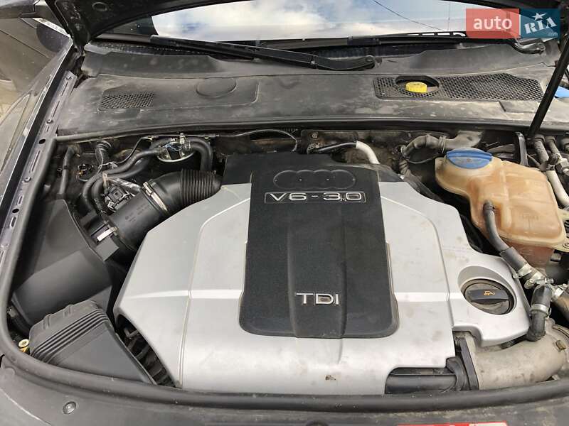 Седан Audi A6 2004 в Виноградові