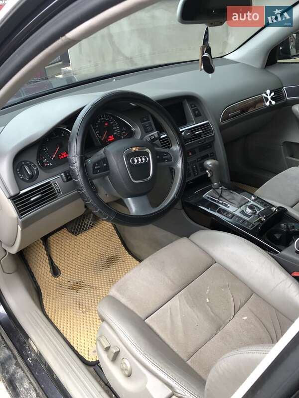 Седан Audi A6 2004 в Виноградові