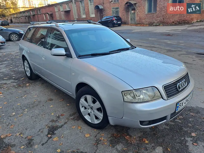 Audi A6