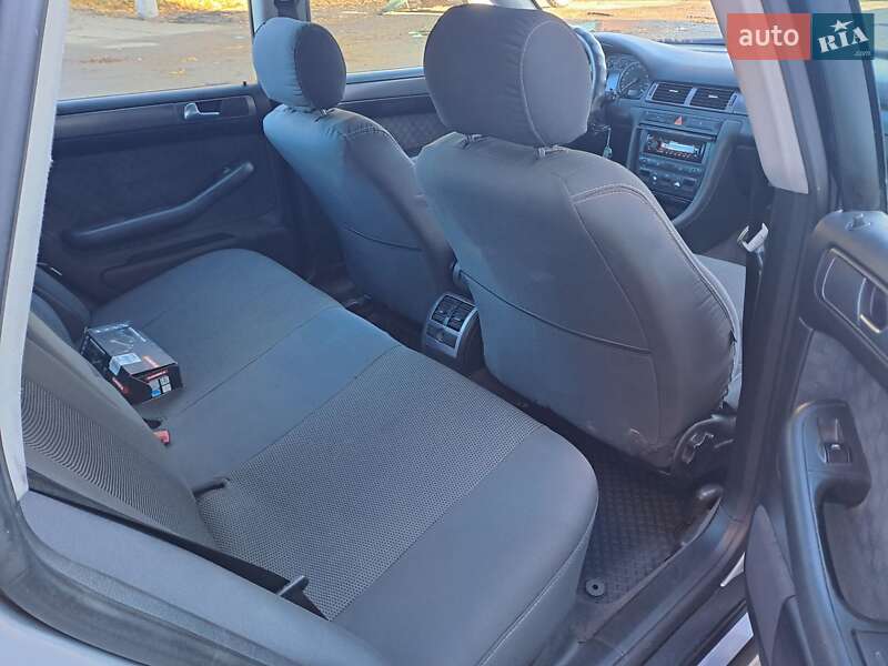 Універсал Audi A6 2004 в Хмельницькому