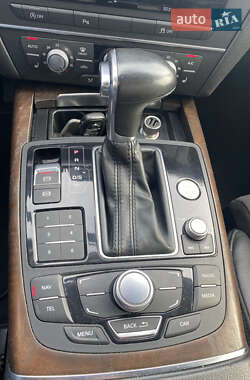 Седан Audi A6 2014 в Киеве