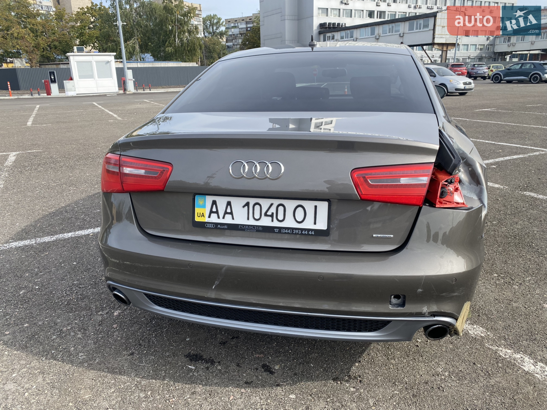 2014 Audi A6 - мініатюра 22