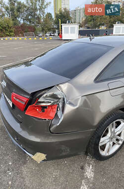 Седан Audi A6 2014 в Киеве