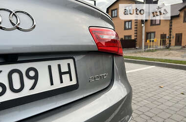 Седан Audi A6 2013 в Виннице