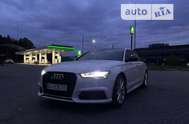 Седан Audi A6 2015 в Львове