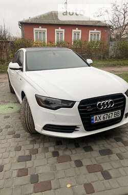 Седан Audi A6 2012 в Харькове