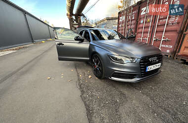 Седан Audi A6 2013 в 