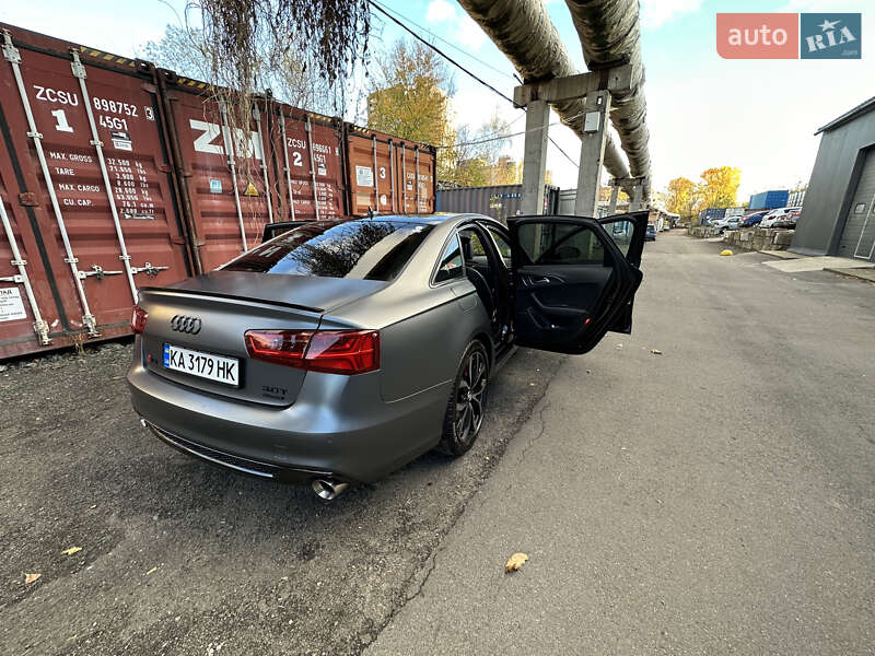 Седан Audi A6 2013 в Киеве
