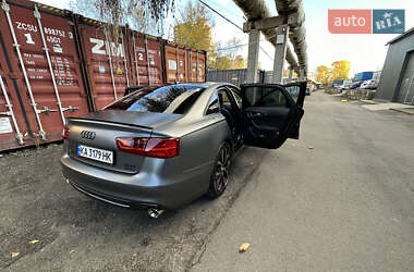 Седан Audi A6 2013 в 