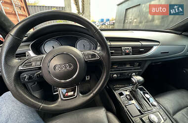 Седан Audi A6 2013 в 