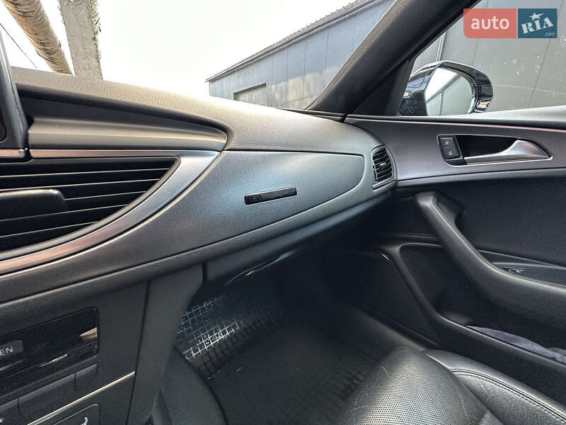Седан Audi A6 2013 в Киеве