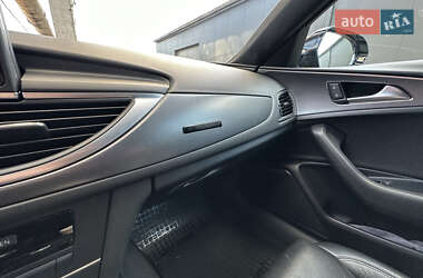 Седан Audi A6 2013 в 